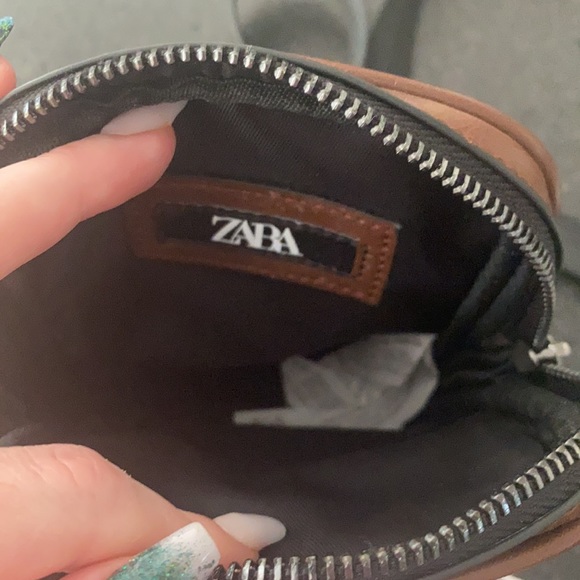 Cute Zara satchel:) - Picture 3 of 7